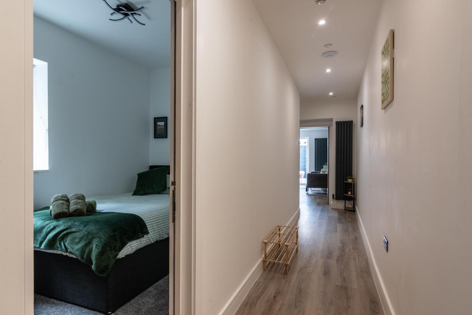Luxury Apartments In Cardiff City Centre Bagian luar foto