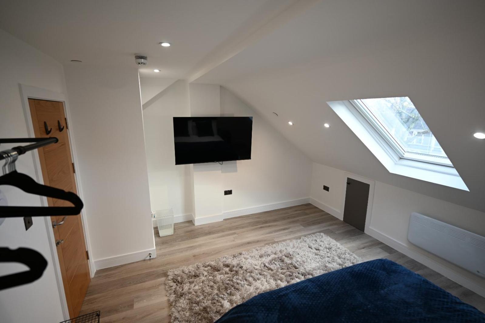 Two Bedroom Apartment In Cardiff City Centre Ruang foto