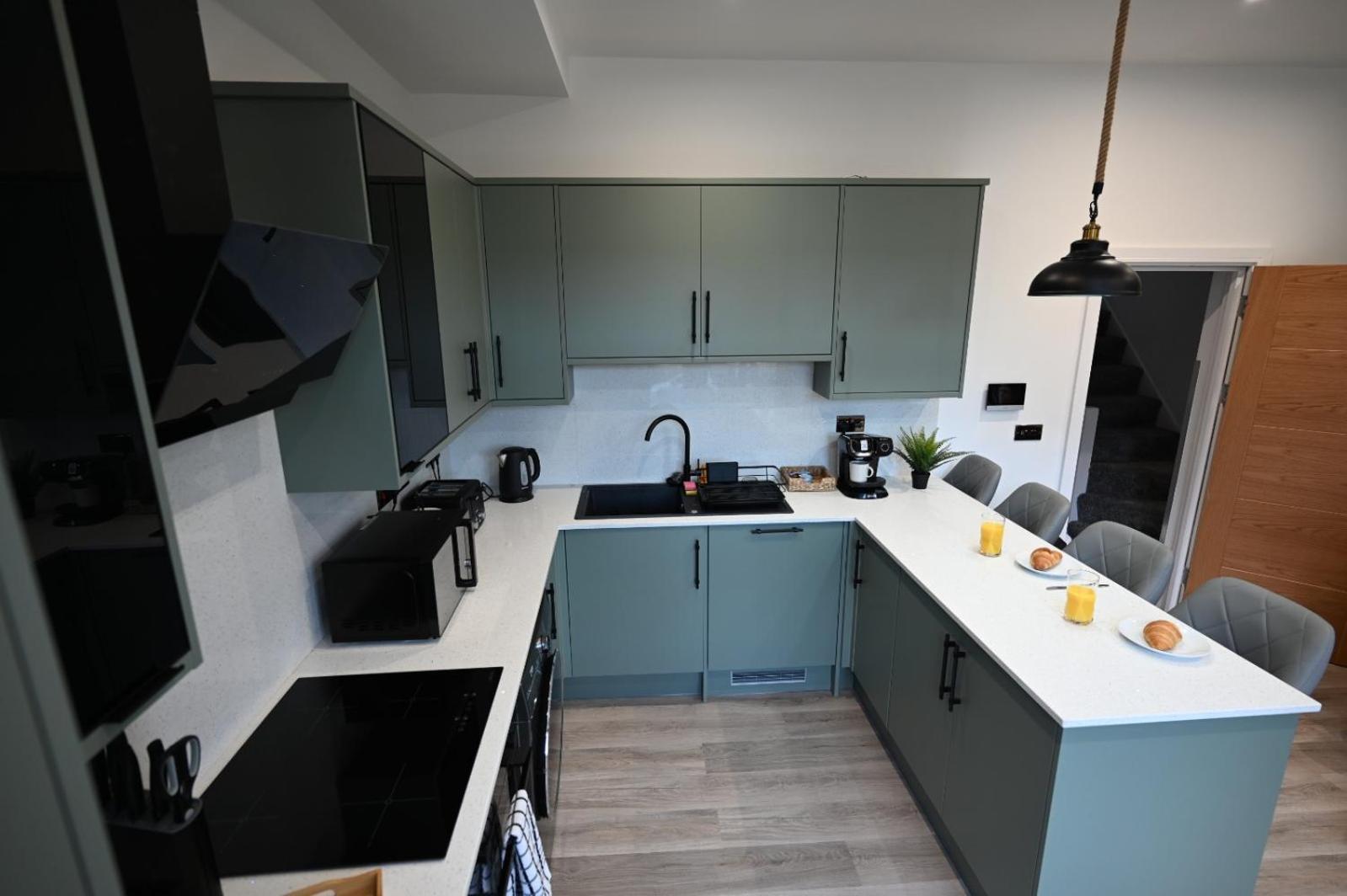 Two Bedroom Apartment In Cardiff City Centre Ruang foto