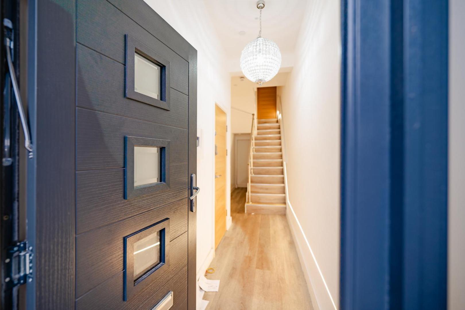 Luxury Apartments In Cardiff City Centre Bagian luar foto