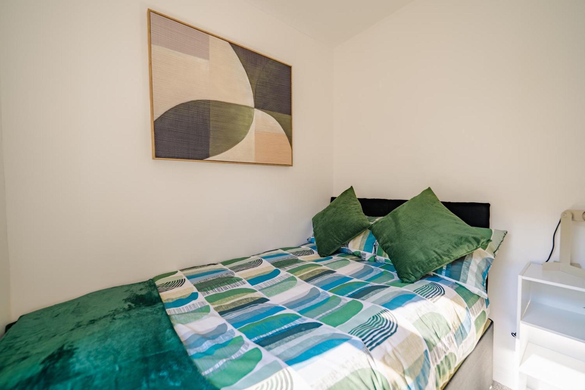 Luxury Apartments In Cardiff City Centre Bagian luar foto